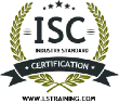 ISC Certification Badge.