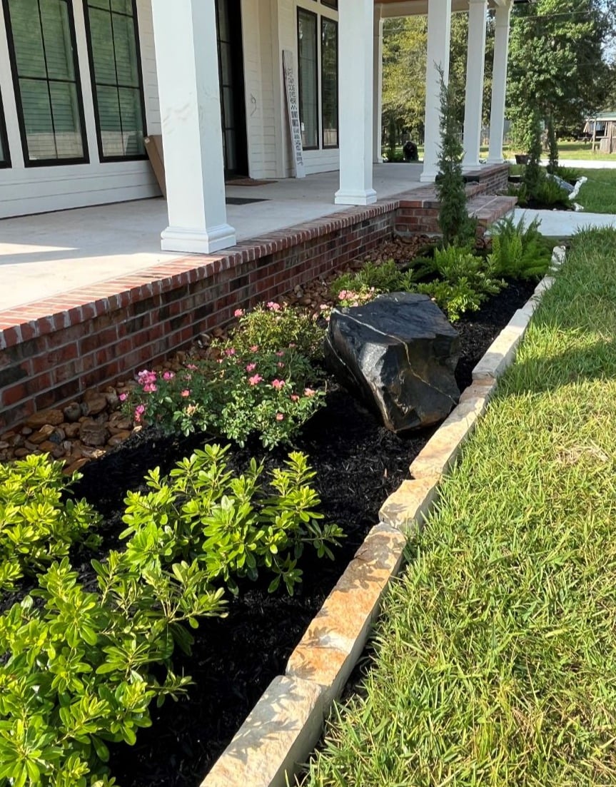 Our customers love their landscaping!