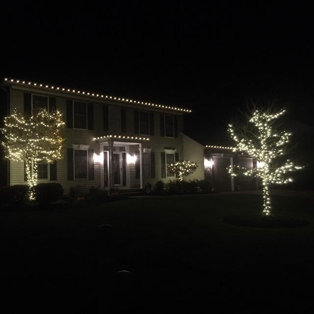 Christmas Lighting