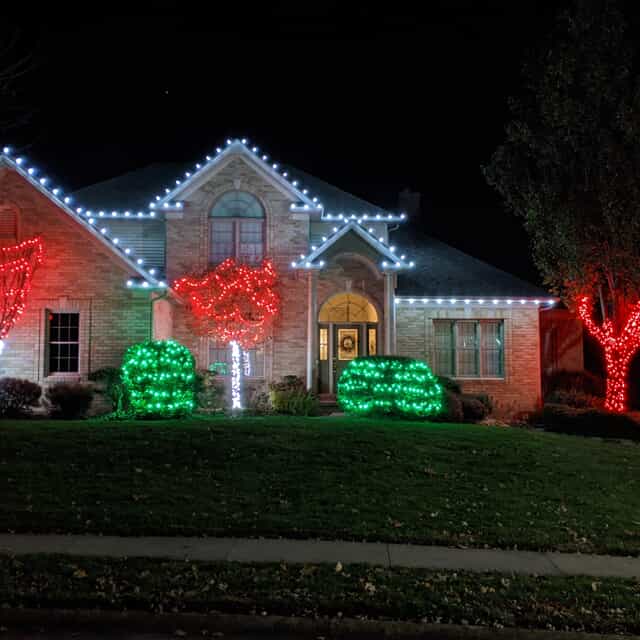 Holiday Lighting