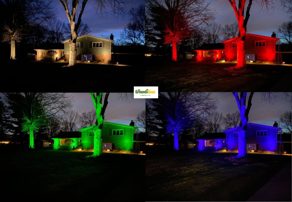 Landscape Lighting