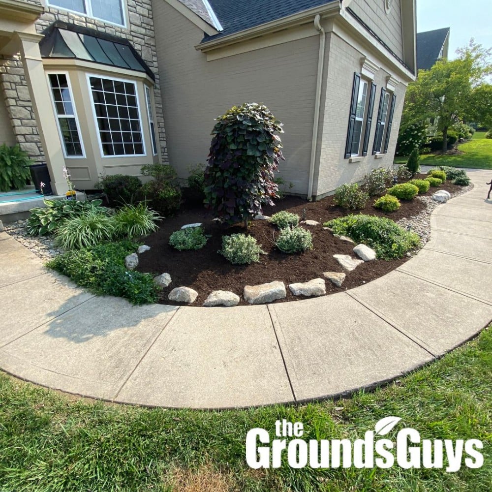 Landscaping Design & Install