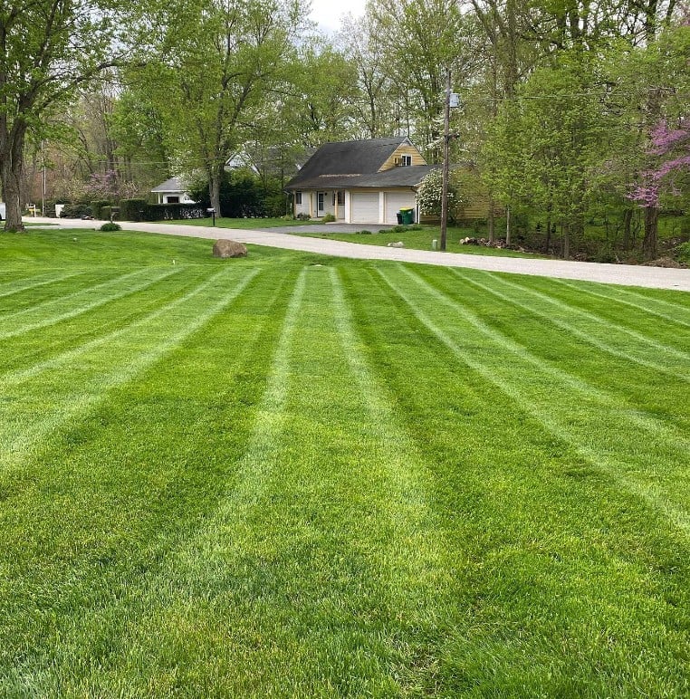 Lawn Care by The Grounds Guys of Carmel, IN