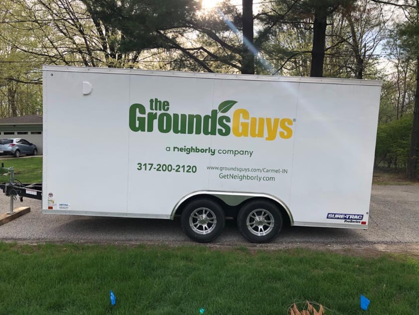 Lawncare specialist, #groundsguys