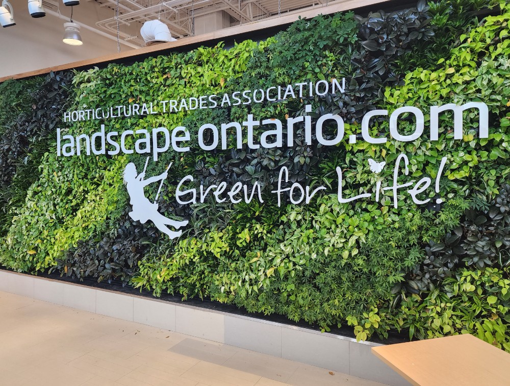 Members of Landscape Ontario