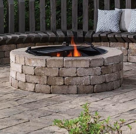 Custom fire pits