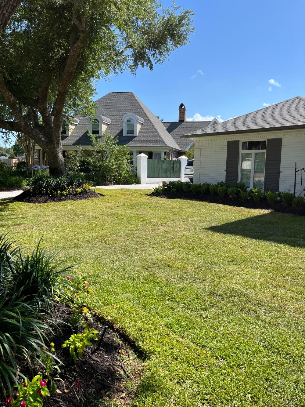 Sod Installation