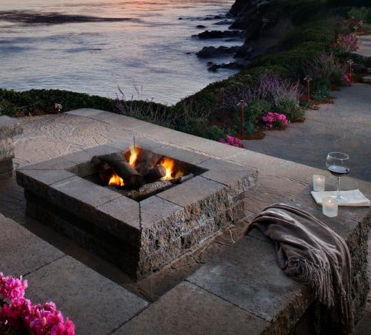 Custom fire pits