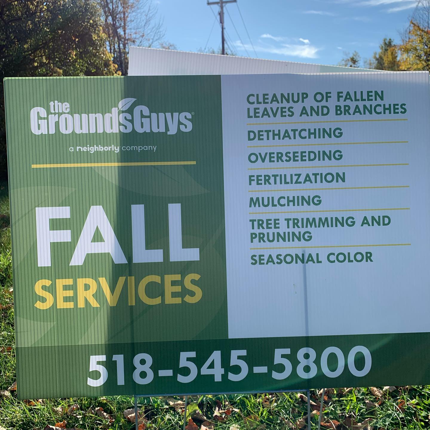 The Grounds Guys of Albany, NY General