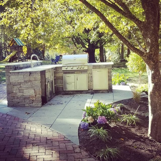 The Grounds Guys of Armonk and Greenwich Outdoor Spaces