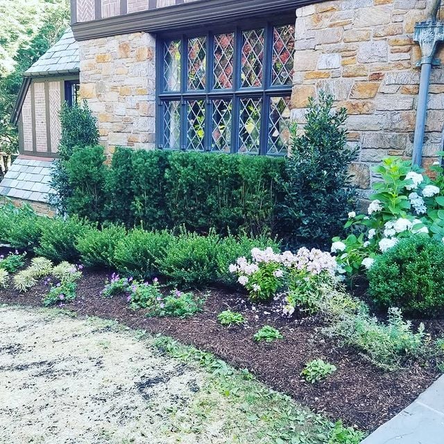 The Grounds Guys of Armonk and Greenwich landscape design