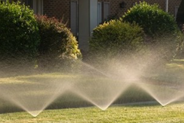 The Grounds Guys of Arrowhead in Phoenix Irrigation