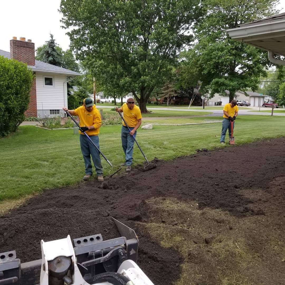 The Grounds Guys of Avon General