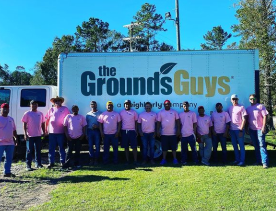 The Grounds Guys of Baton Rouge General