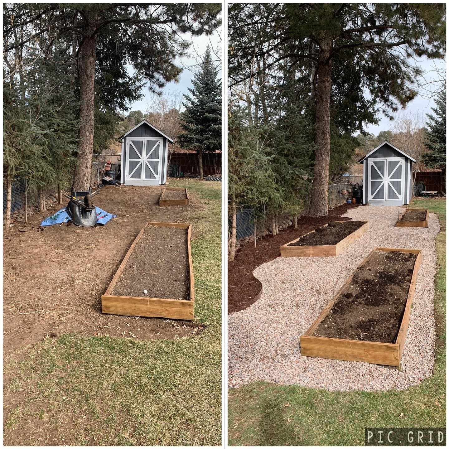 The Grounds Guys of Carbondale, CO Flower Beds and Gardens