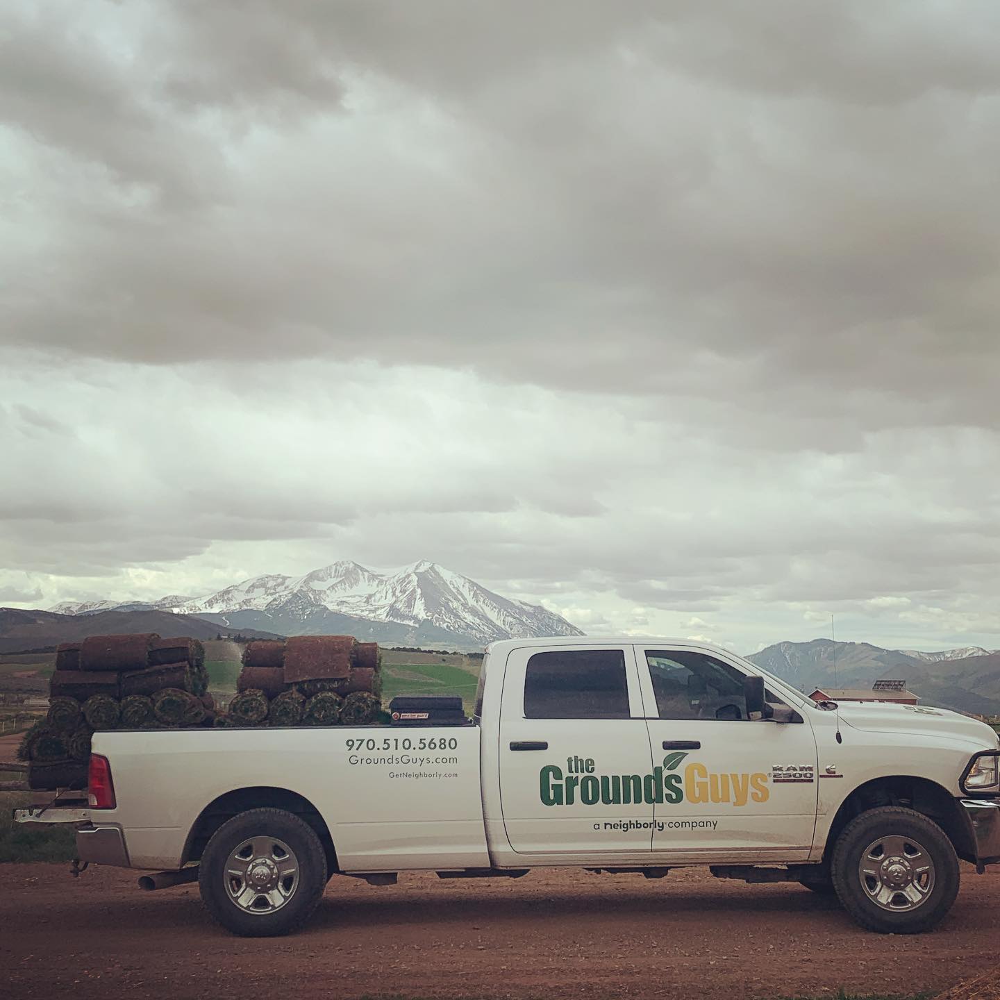 The Grounds Guys of Carbondale, CO Landscape Design and Install