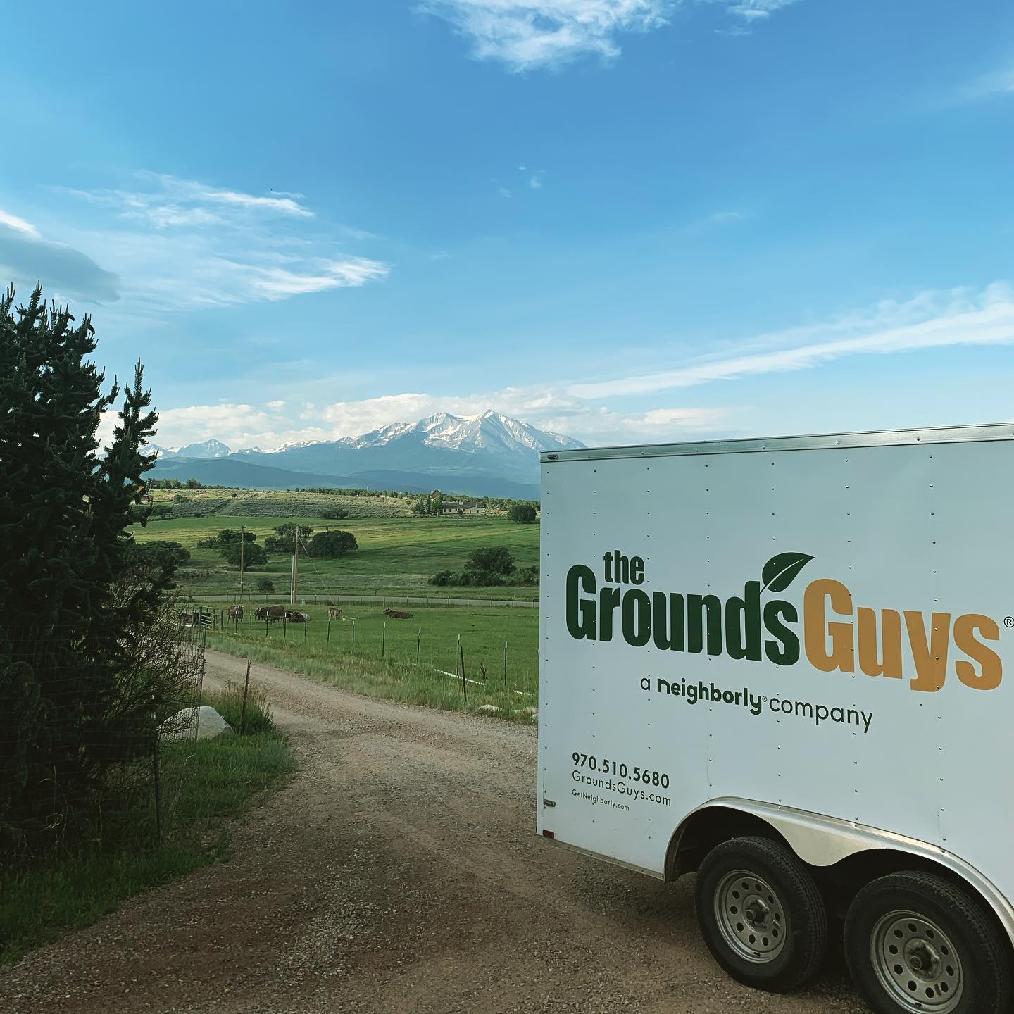 The Grounds Guys of Carbondale, CO General