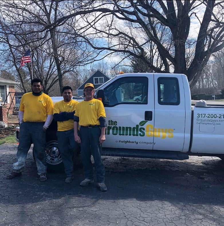 The Grounds Guys of Carmel, IN