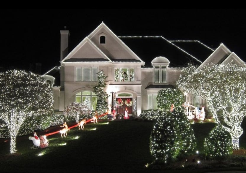 holiday lighting