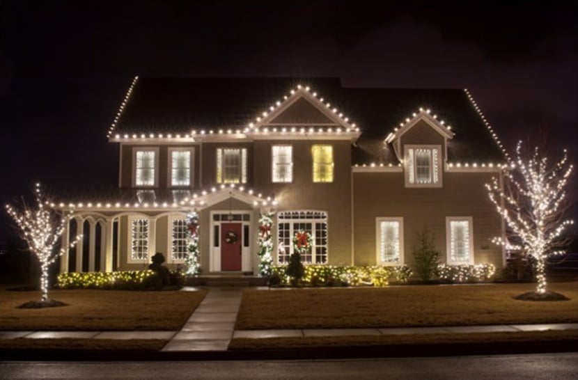 holiday lighting