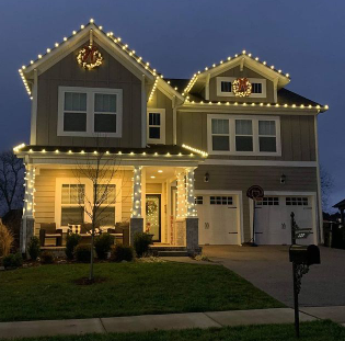 holiday lighting