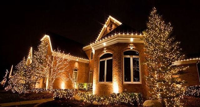 holiday lighting