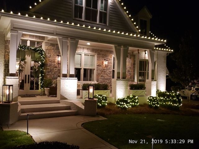 holiday lighting