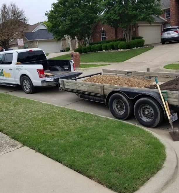 The Grounds Guys of McKinney Landscaping Design