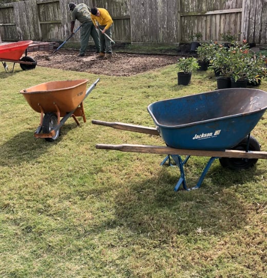 The Grounds Guys of Memorial Park General