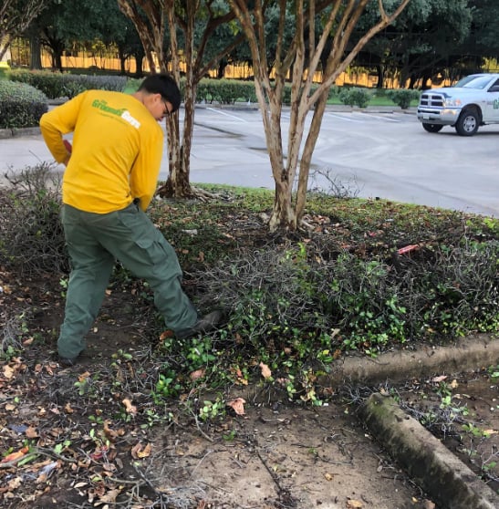 The Grounds Guys of Memorial Park General