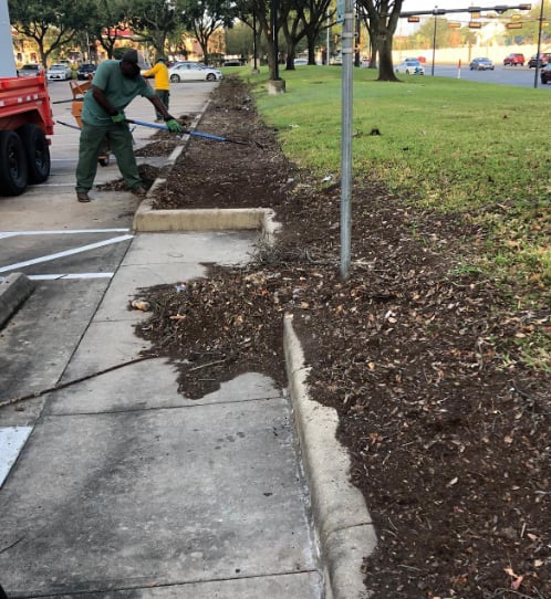 The Grounds Guys of Memorial Park General