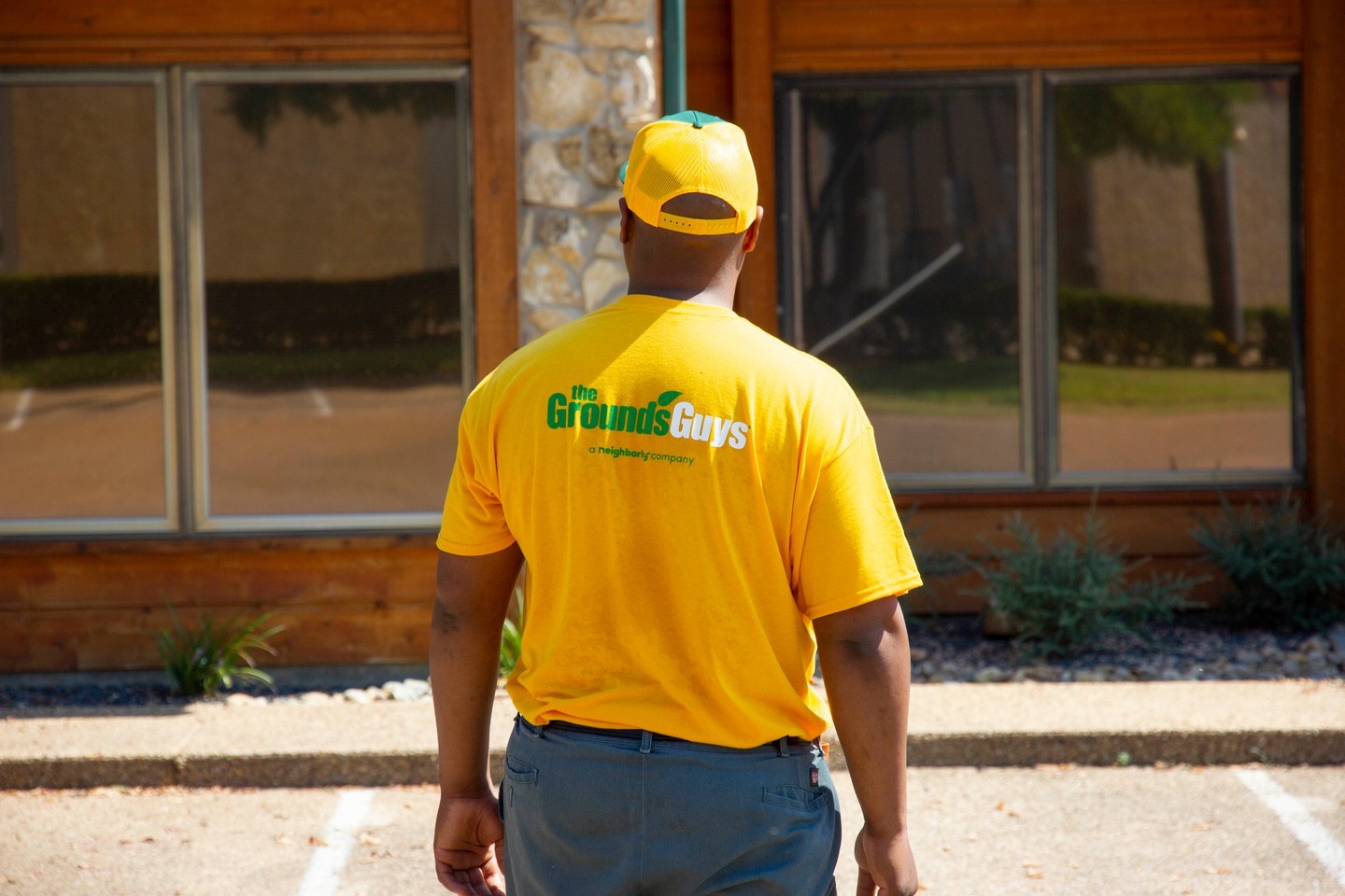 The Grounds Guys of Northwest Arkansas General