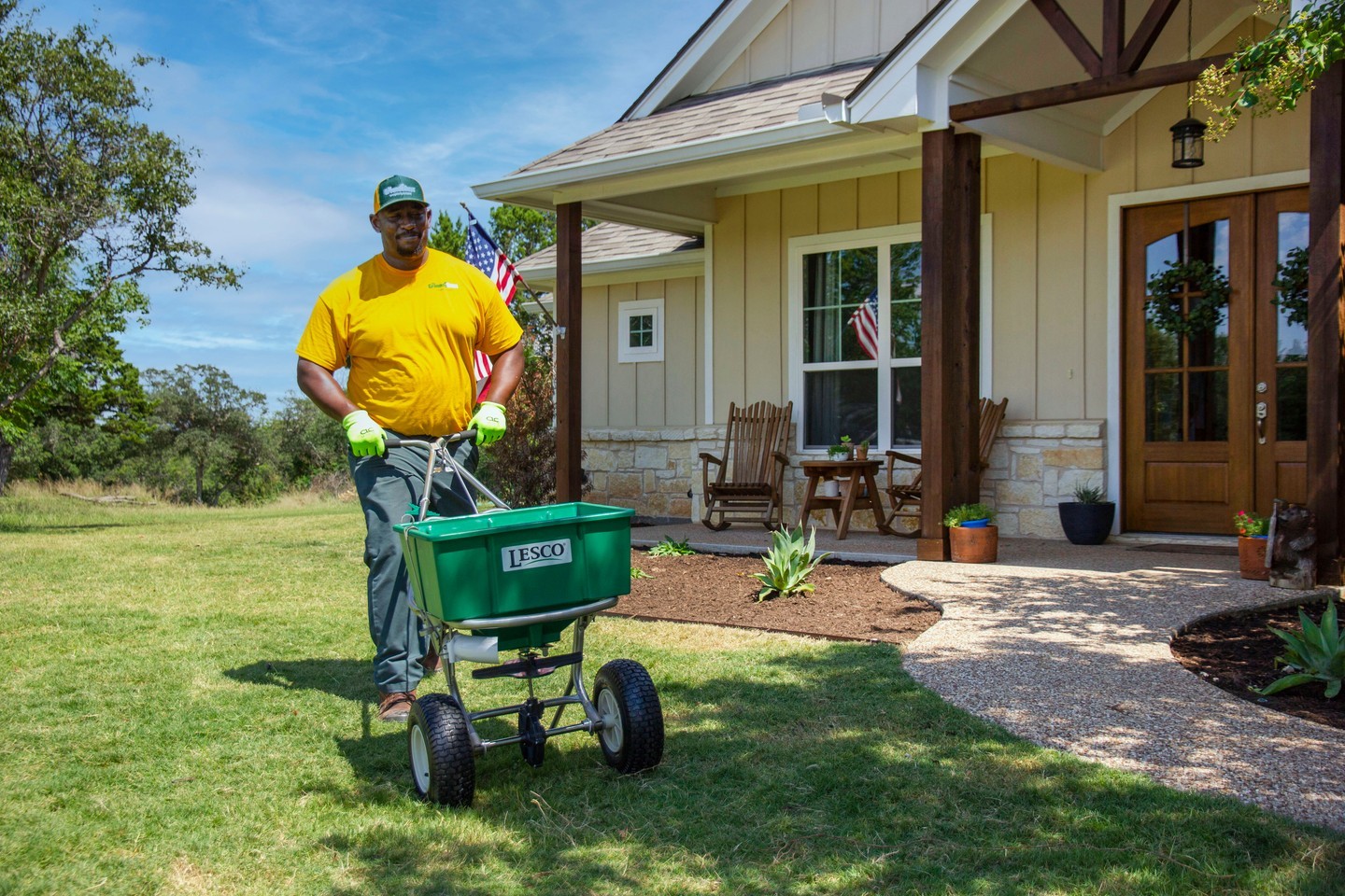 The Grounds Guys of Northwest Arkansas General