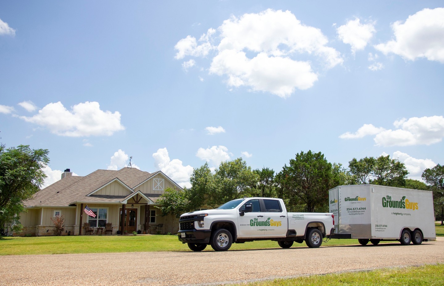 The Grounds Guys of Northwest Arkansas General