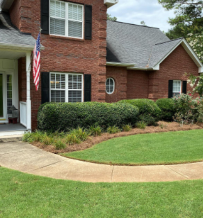 The Grounds Guys of Peachtree City Landscape Design