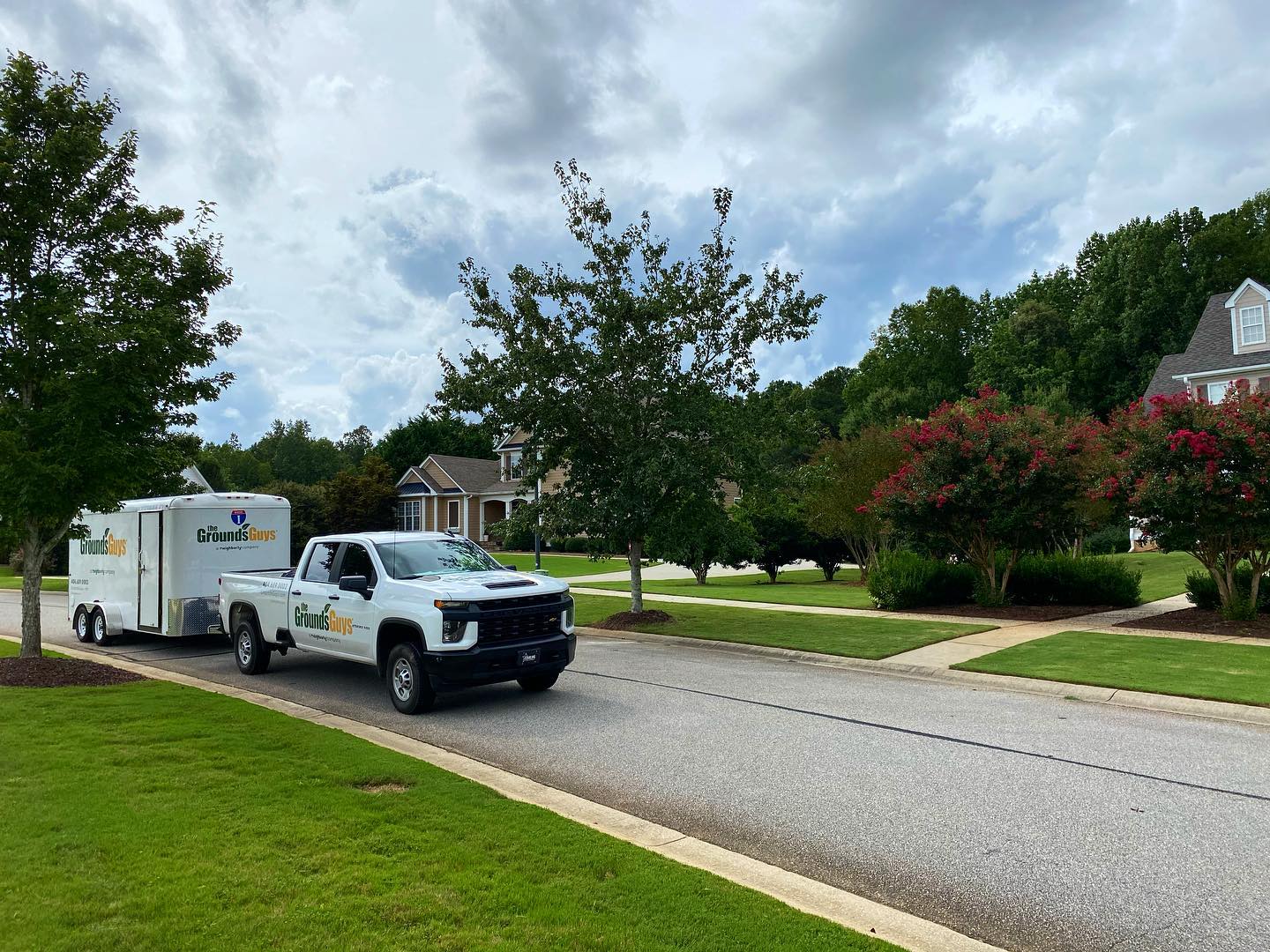 The Grounds Guys of Peachtree City General