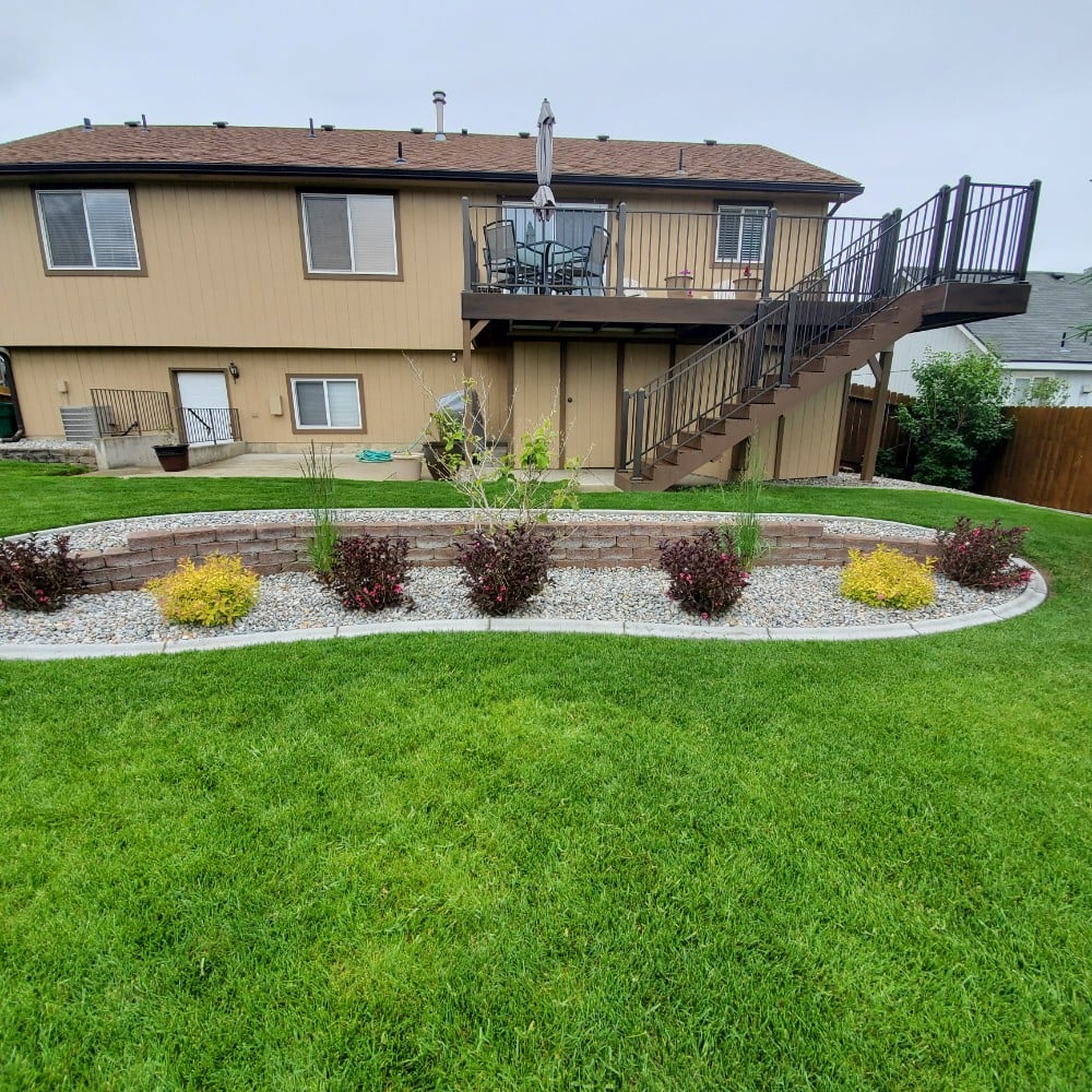 The Grounds Guys of Spokane Landscape Update Landscape Maintenance