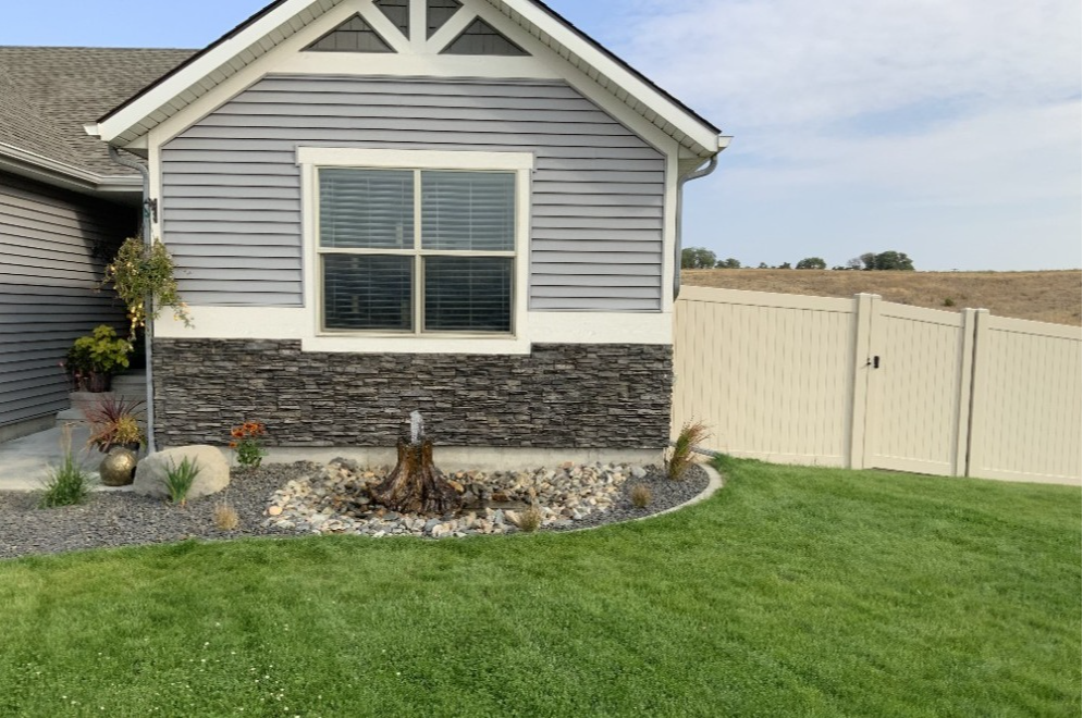 The Grounds Guys of Spokane Landscape Update