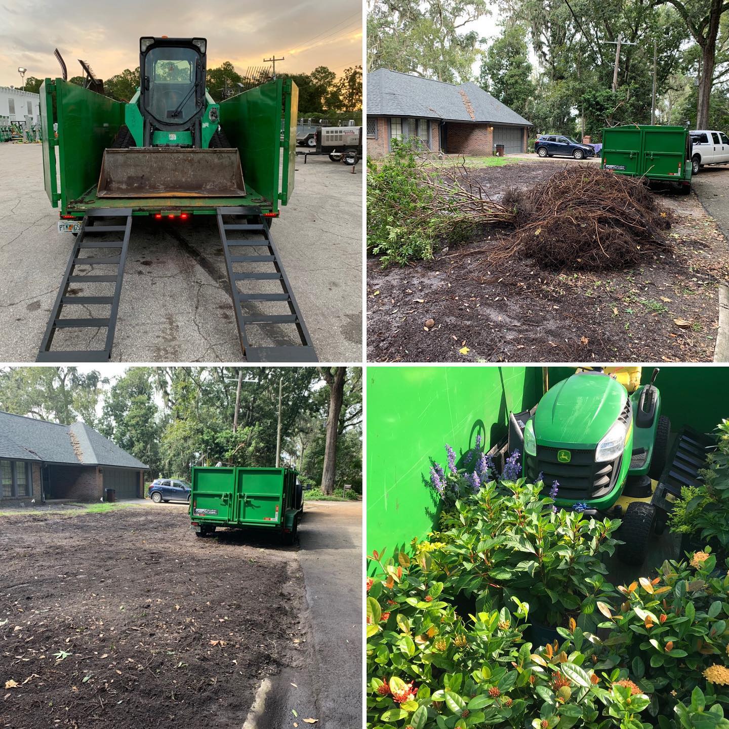 The Grounds Guys of St Johns, FL General