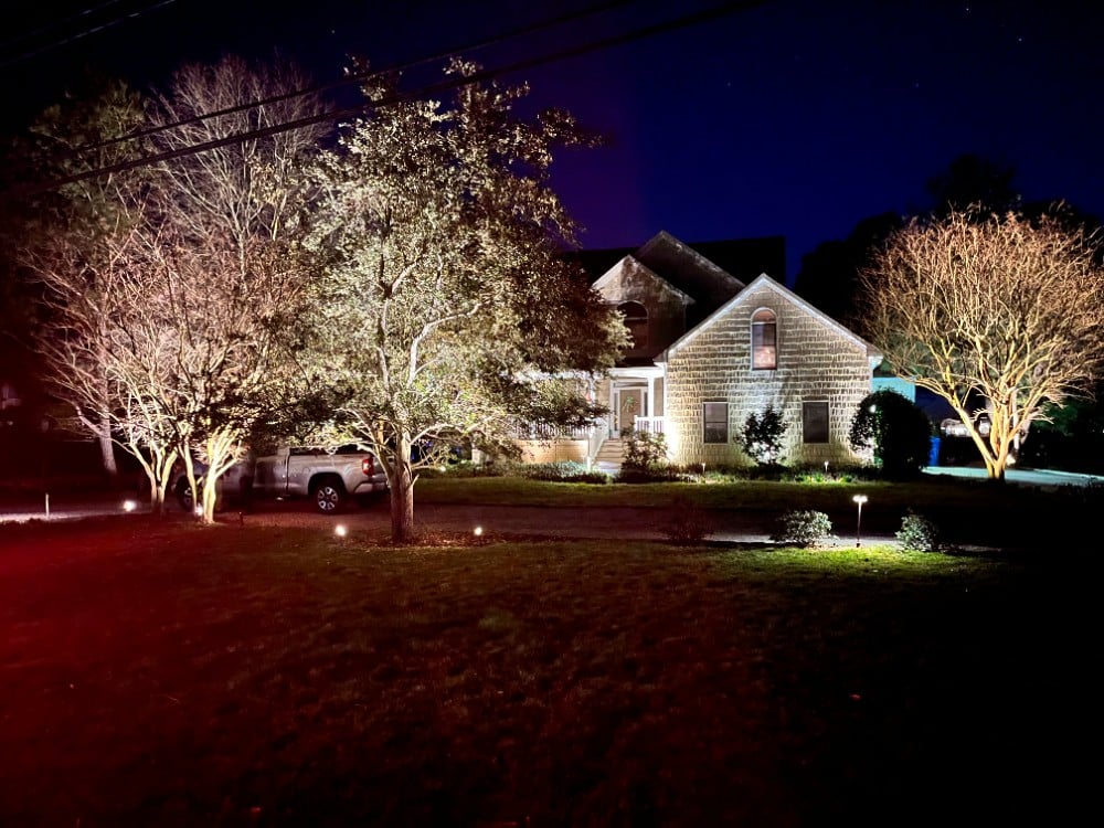 Landscape Lighting