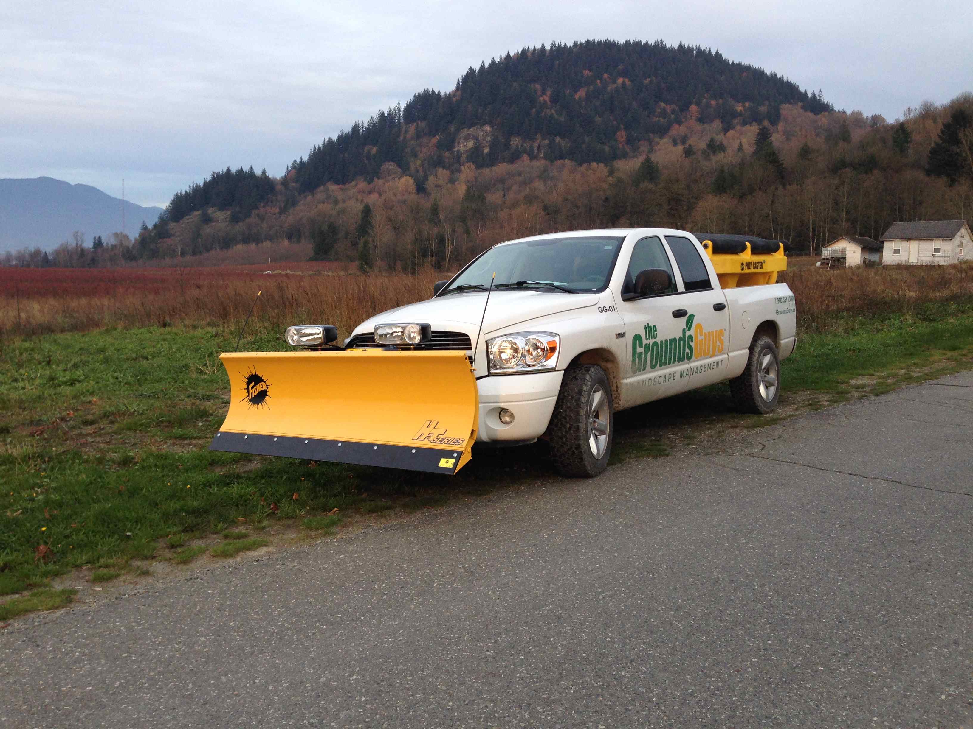 Snow Removal Equipment