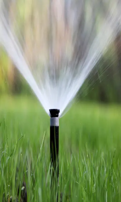 How to Set Zones on Your Sprinkler System | The Grounds Guys